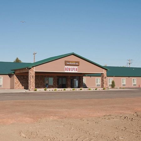 Van Hook Territorial Inn New Town المظهر الخارجي الصورة