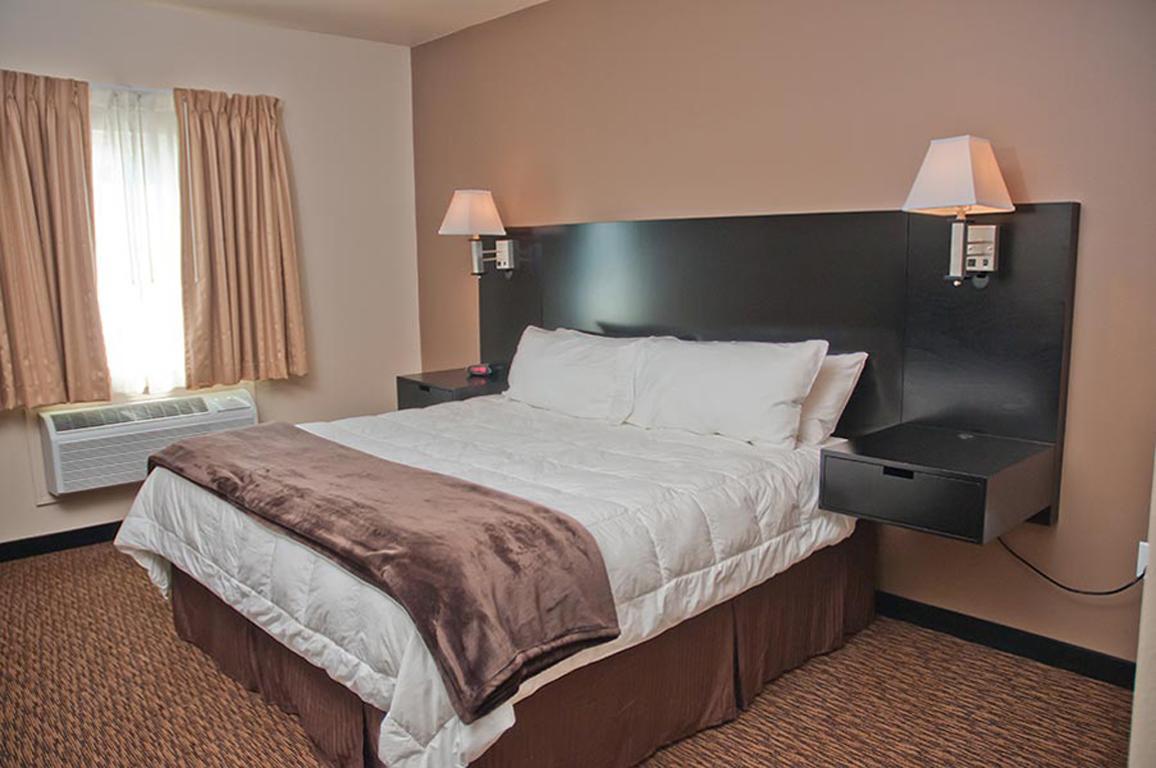 Van Hook Territorial Inn New Town المظهر الخارجي الصورة
